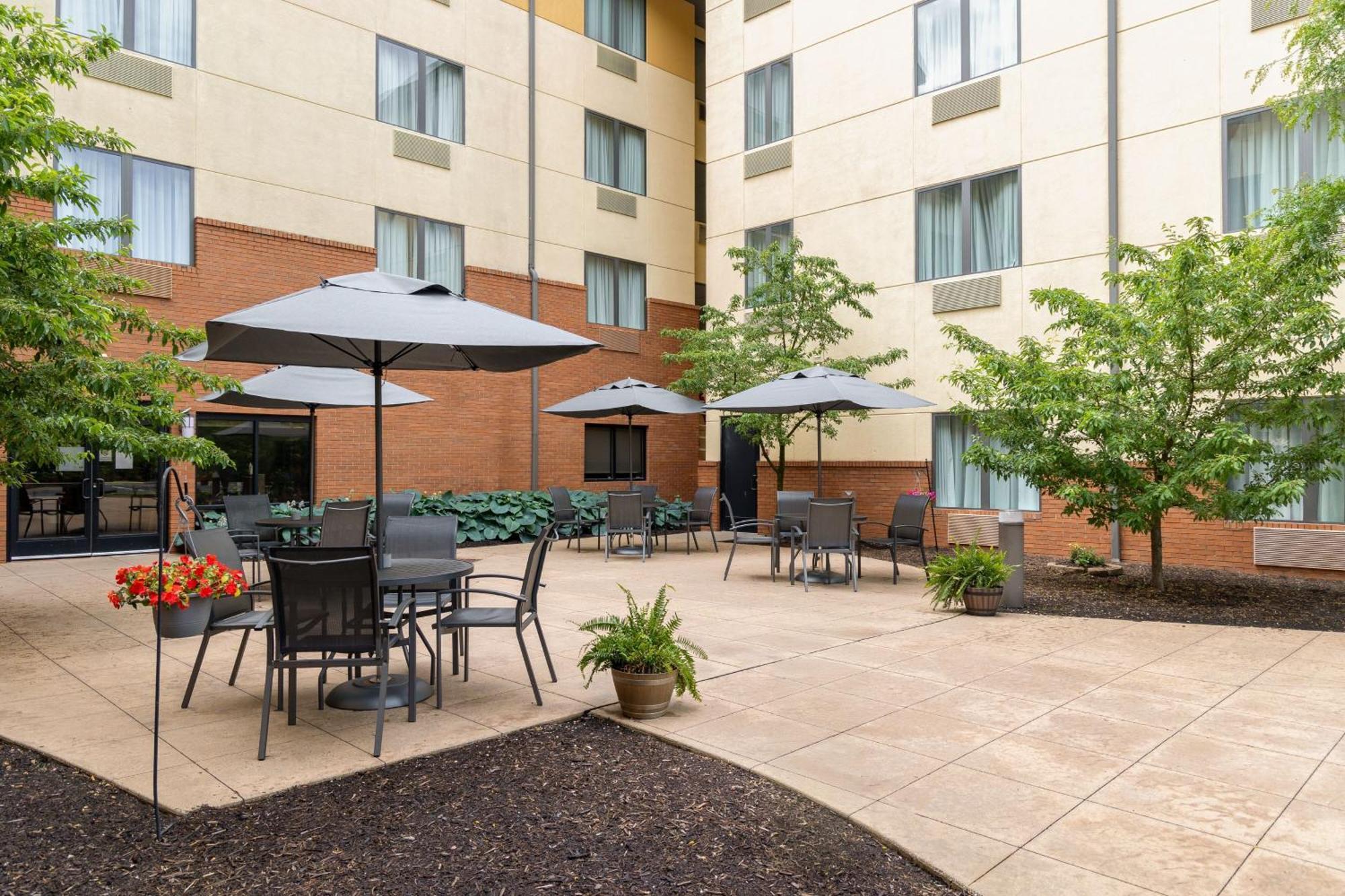 Towneplace Suites By Marriott Érié Extérieur photo
