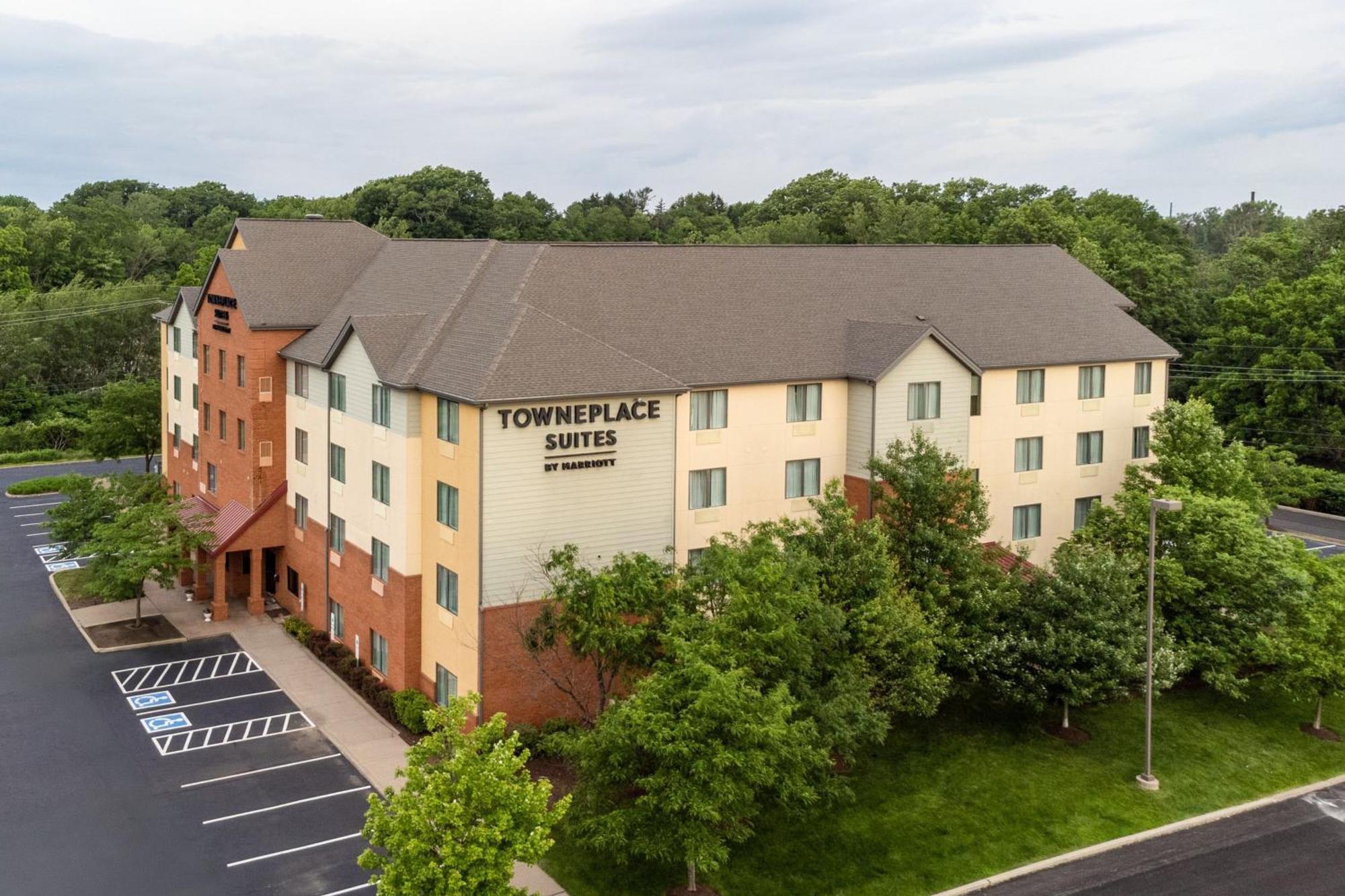 Towneplace Suites By Marriott Érié Extérieur photo