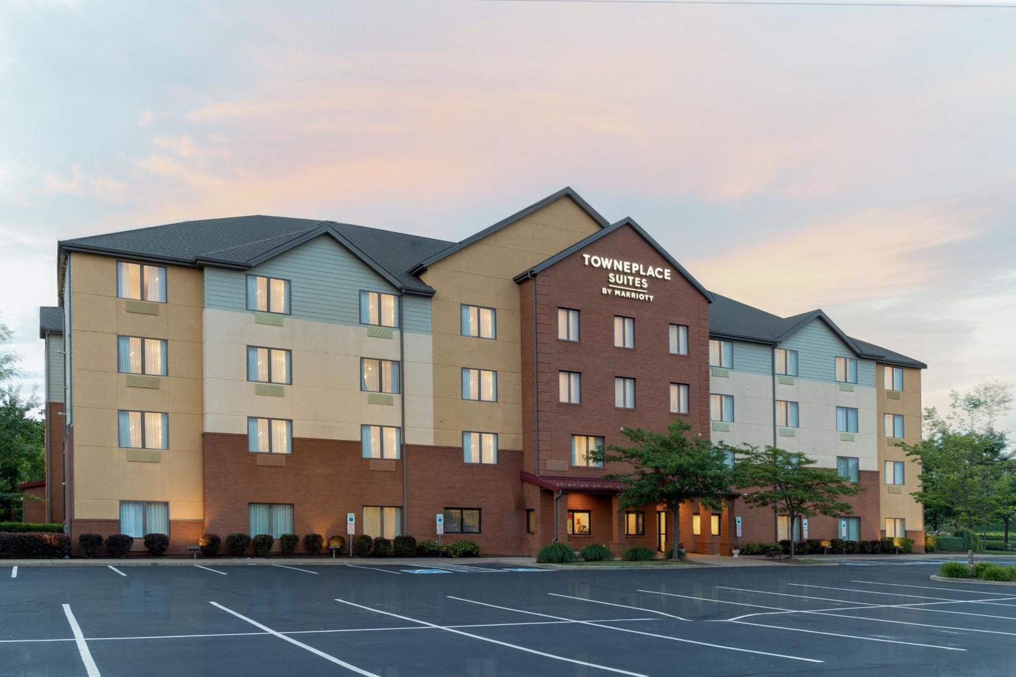 Towneplace Suites By Marriott Érié Extérieur photo